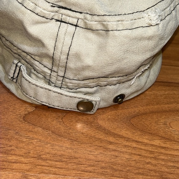Authentic Super Rare Dolce & Gabbana Military Style Hat - Picture 8 of 12